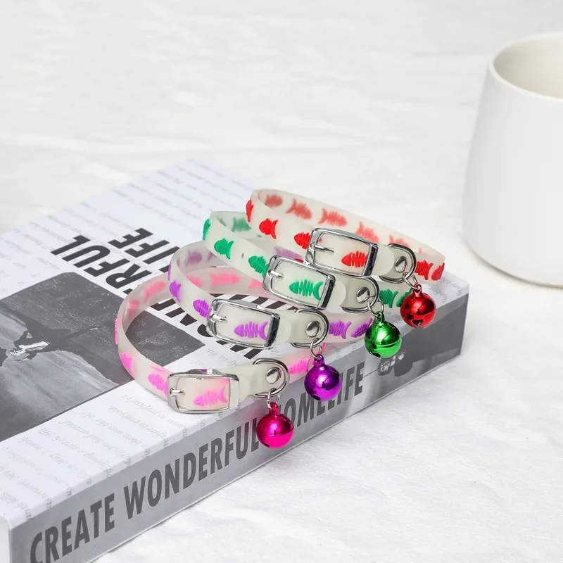 Collier Lumineux pour Chat – Image 7