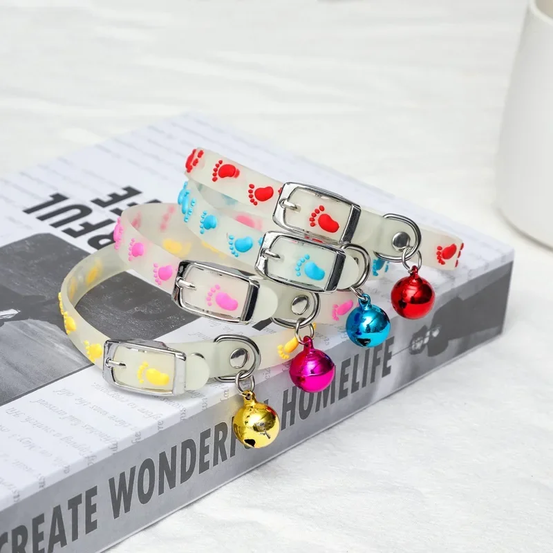 Collier Lumineux pour Chat – Image 9