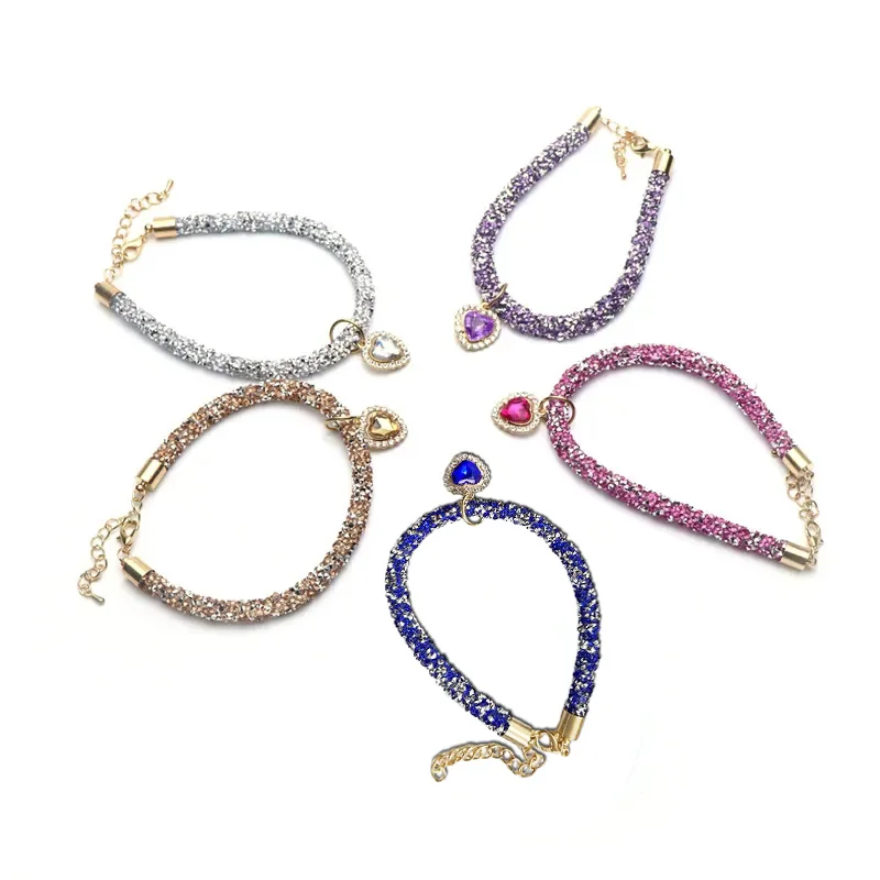 Collier pour Chat de Luxe en Cristal – Image 2