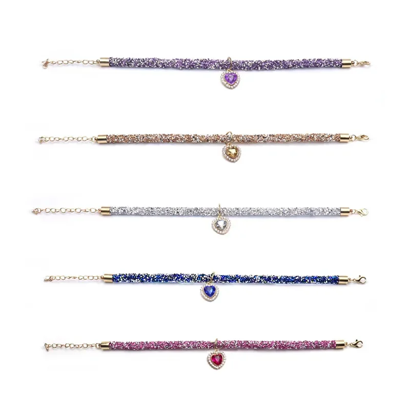 Collier pour Chat de Luxe en Cristal – Image 4