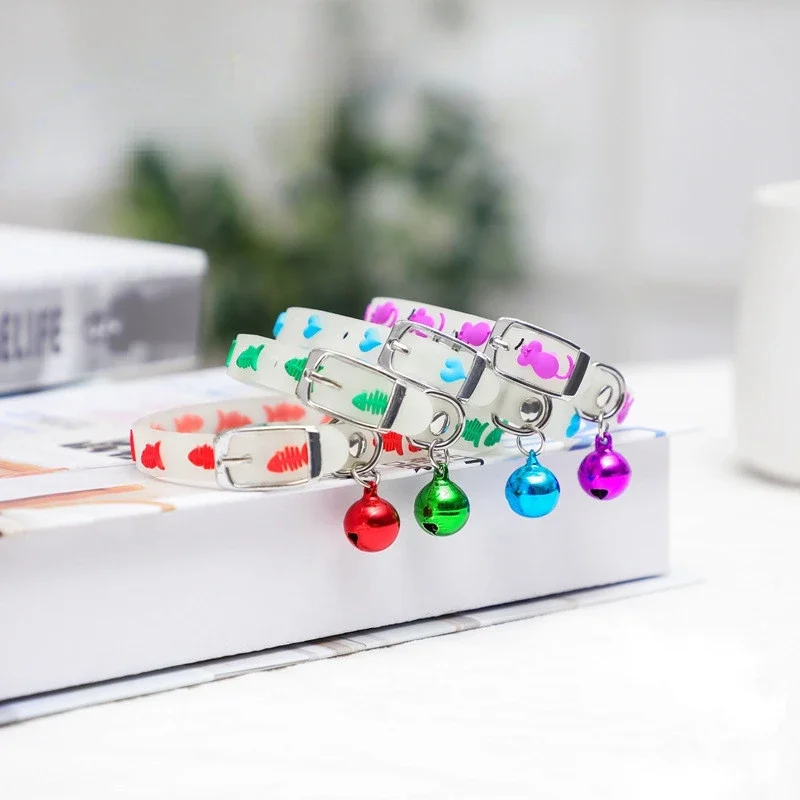 Collier Lumineux pour Chat – Image 4
