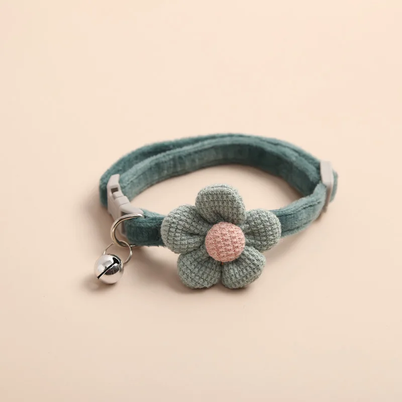 Collier en Coton pour Chat – Image 8