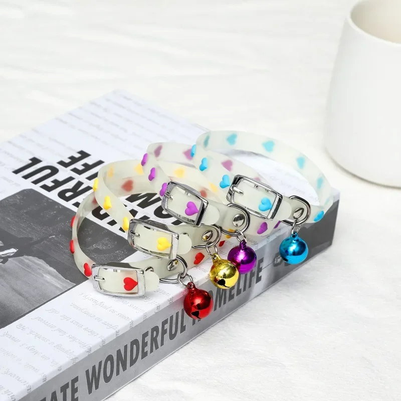 Collier Lumineux pour Chat – Image 3