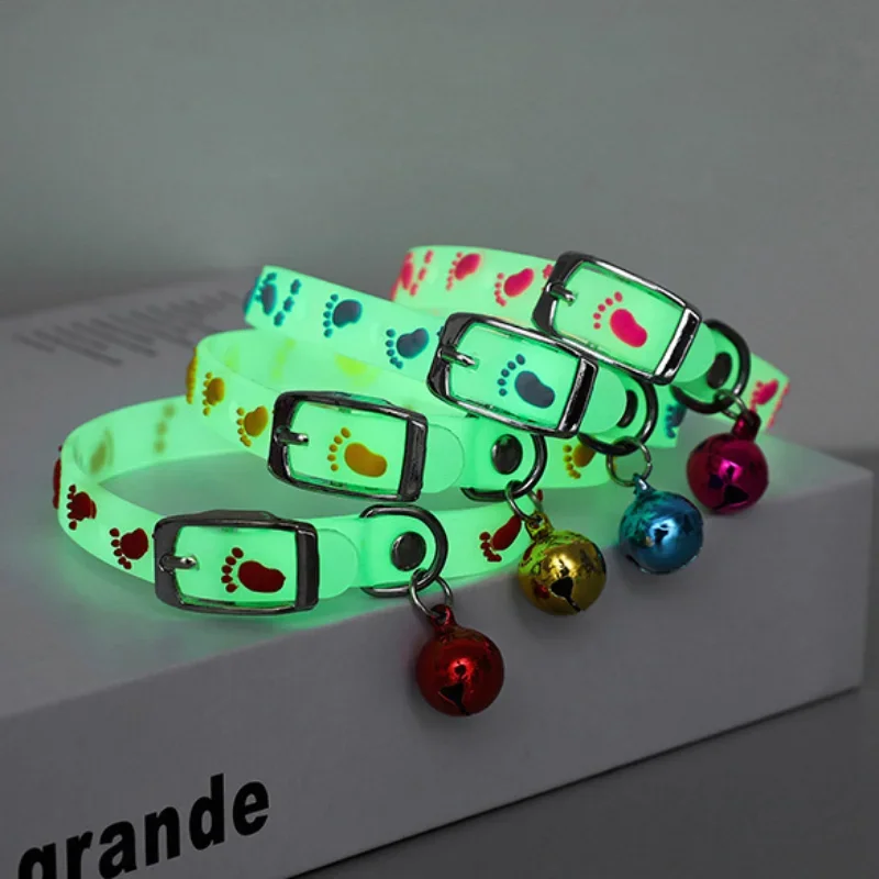 Collier Lumineux pour Chat